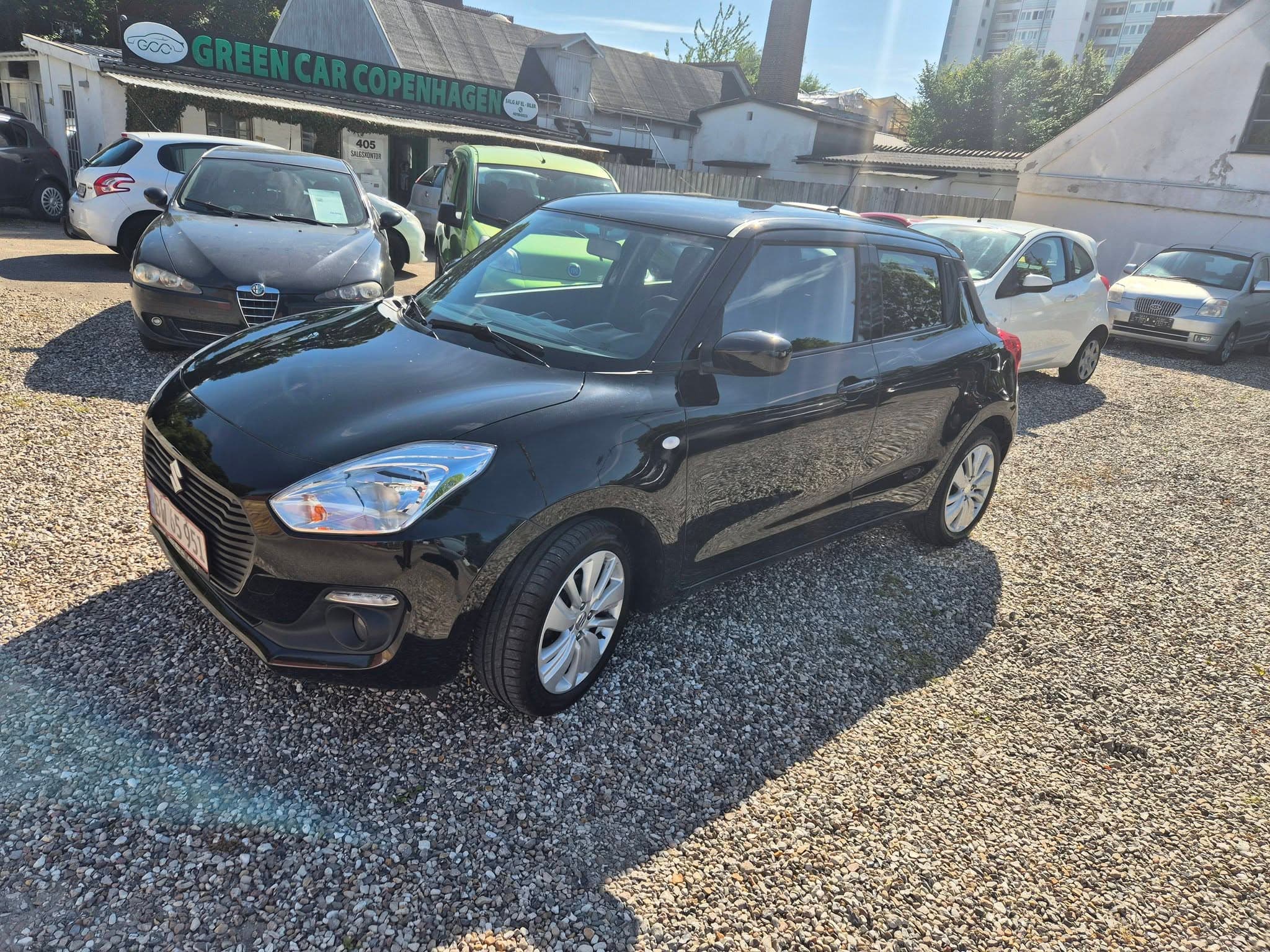 Suzuki Swift 1.2 — foto 1 af 5
